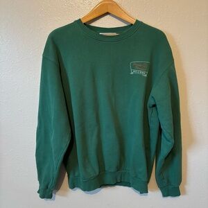 Parks project crew neck sweatshirt